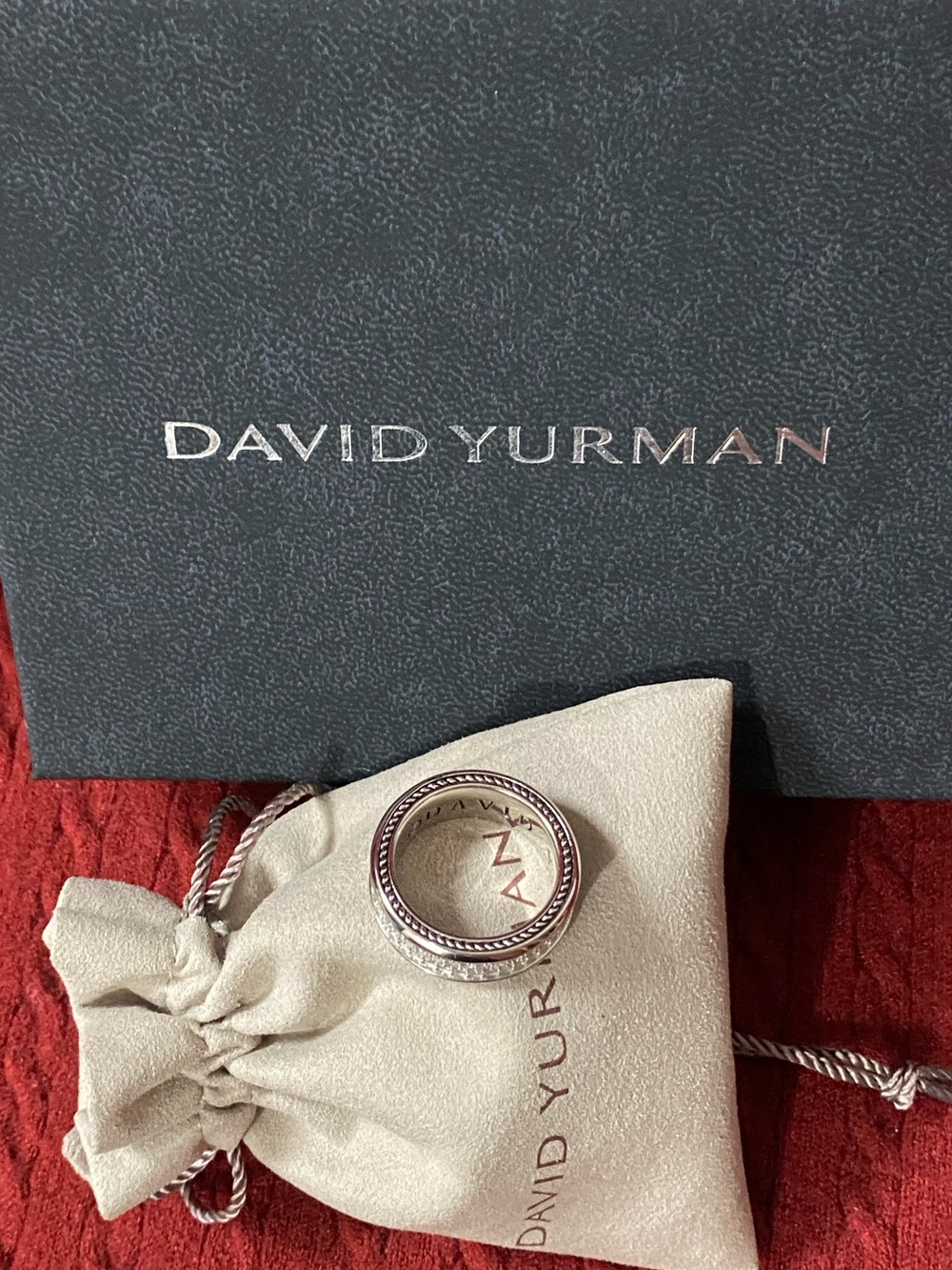 David Yurman Rings - Picture 2 of 4